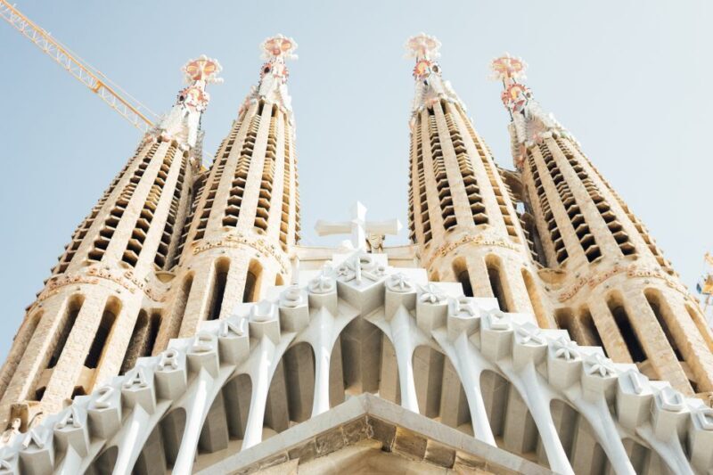 Barcelona: Sagrada Familia Skip-the-line Guided Tour - Inside Tips for a Better Experience