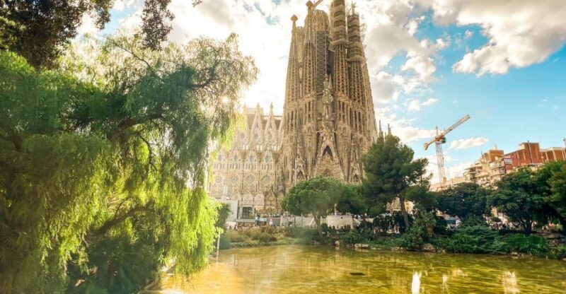 Barcelona: Sagrada Familia Skip-the-line Guided Tour - The Sum Up