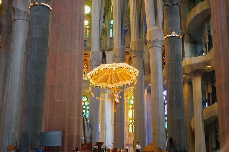 Barcelona: Sagrada Familia Skip-the-line Guided Tour - FAQ