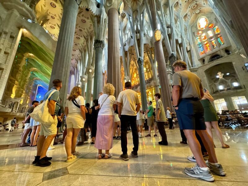 Barcelona: Sagrada Familia Skip-the-Line Guided Tour - The Sum Up: Is It Worth Booking?