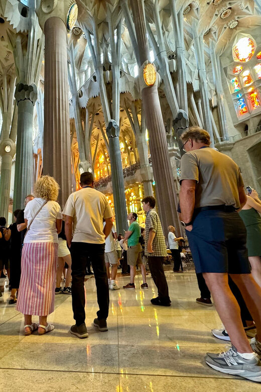 Barcelona: Sagrada Familia Skip-the-Line Guided Tour - Frequently Asked Questions
