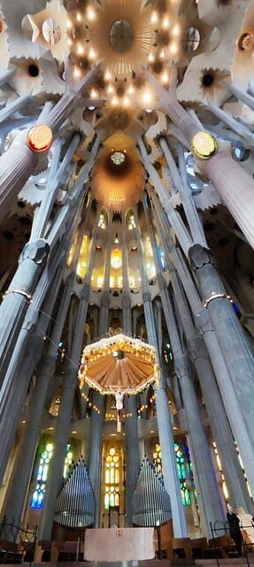 Barcelona: Sagrada Familia skip the line Guided Tour - The Experience: What to Expect from Your Guided Tour