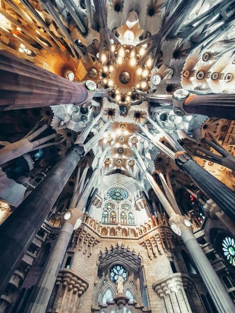 Barcelona: Sagrada Familia skip the line Guided Tour - Who Would Love This Tour?