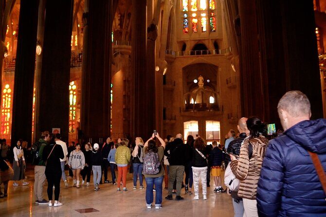 Barcelona: Sagrada Familia Skip-the-Line Guided Tour & Tickets - The Sum Up