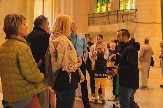 Barcelona: Sagrada Familia Skip-the-Line Guided Tour & Tickets - FAQ