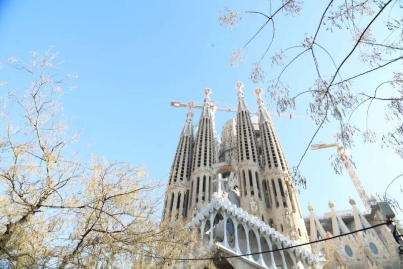 Barcelona: Sagrada Familia Skip The Line Insider Guided Tour - Who Will Love This Tour?