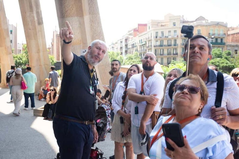 Barcelona: Sagrada Familia Skip-the-line Tour with Guide - Final Thoughts
