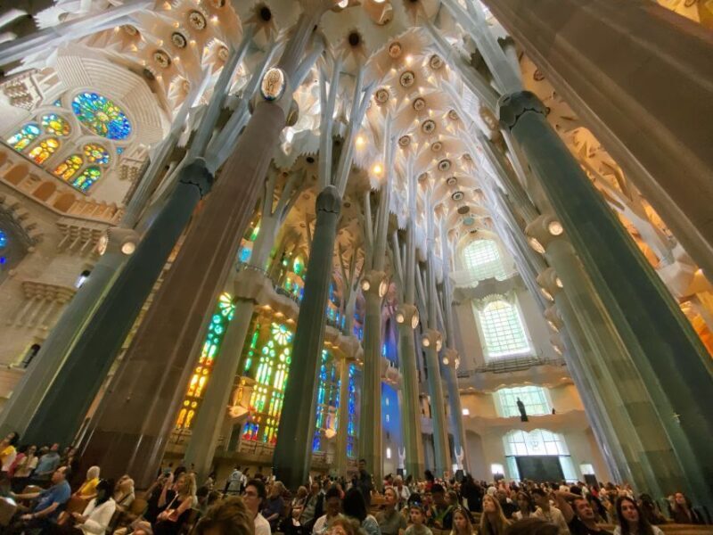 Barcelona: Sagrada Familia Skip-the-line Tour with Guide - FAQ