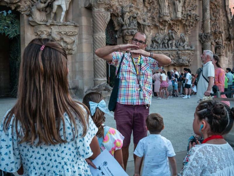 Barcelona: Sagrada Familia Small Group Tour for Kids - The Value of This Tour