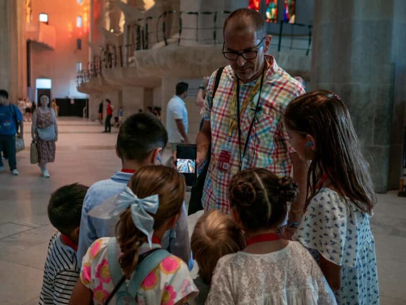 Barcelona: Sagrada Familia Small Group Tour for Kids - Why This Tour Stands Out
