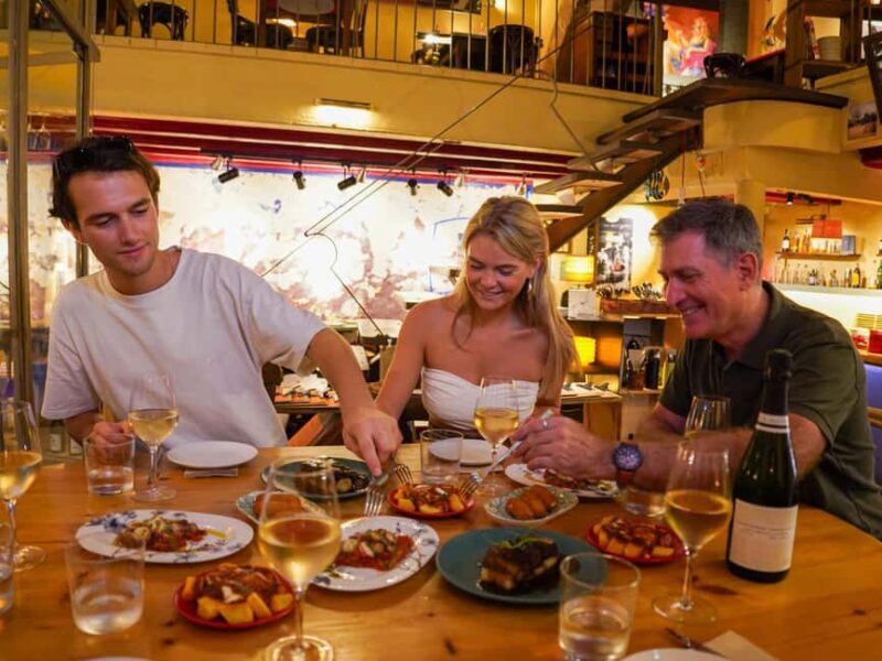 Barcelona: Sagrada Familia Tour & Authentic Tapas Experience - The Sum Up