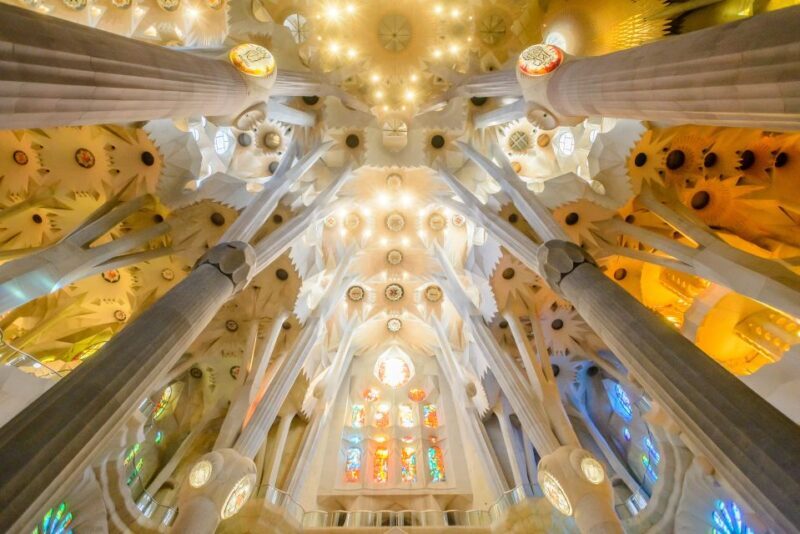 Barcelona: Sagrada Familia Tour & Optional Tower Visit - Authentic Feedback from Past Participants