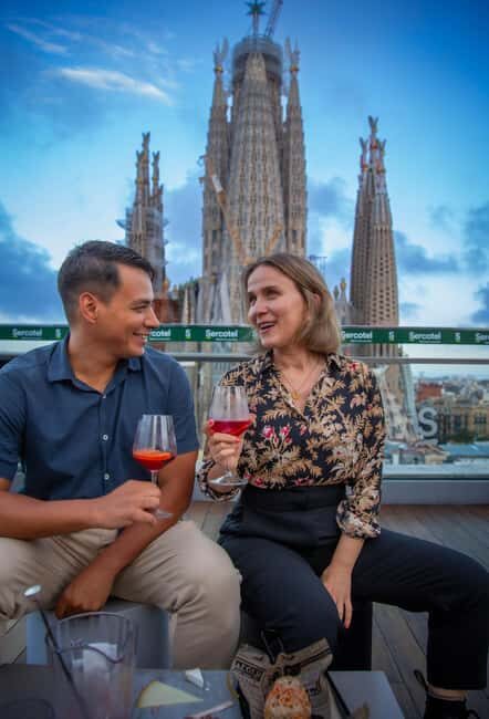 Barcelona: Sagrada Familia Tour Priority Access & Add-ons - Key Points