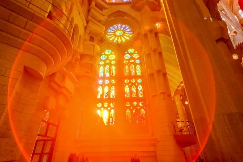 Barcelona: Sagrada Familia Tour with Optional Tower Access - Why Choose This Sagrada Familia Tour?