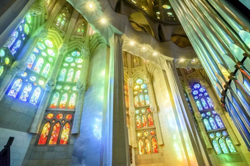Barcelona: Sagrada Familia Tour with Optional Tower Access - Authentic Experiences and Unique Insights