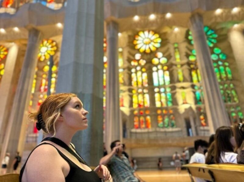 Barcelona: Sagrada Família Tour with Skip-the-Line Access - Practical Details: What Travelers Should Know