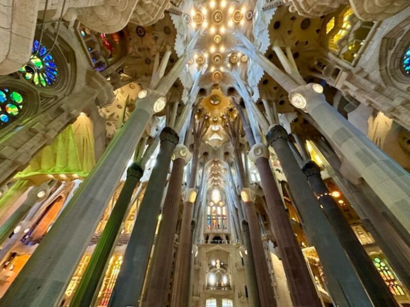 Barcelona: Sagrada Família Tour with Skip-the-Line Access - FAQs