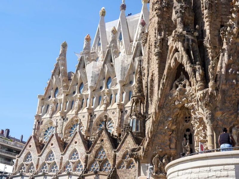 Barcelona: Sagrada Familia with Towers and Park Güell Tour - The Sum Up