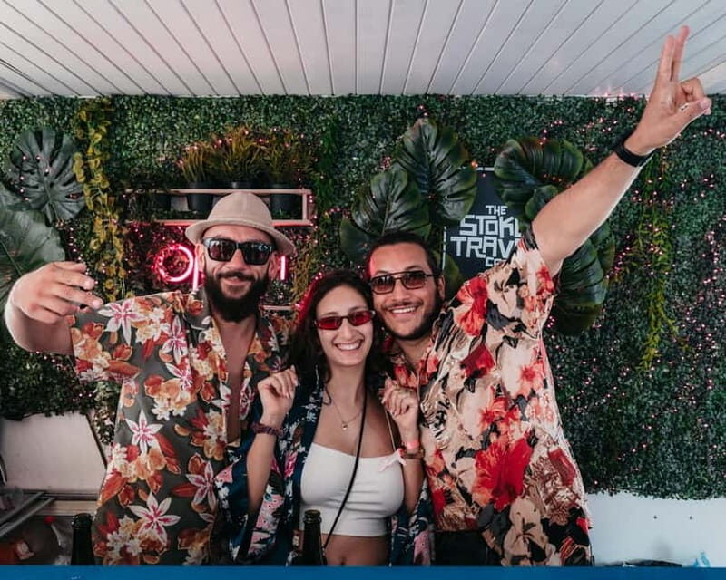 Barcelona: Sail With Pride Boat Party - What to Expect from the Sail With Pride Boat Party