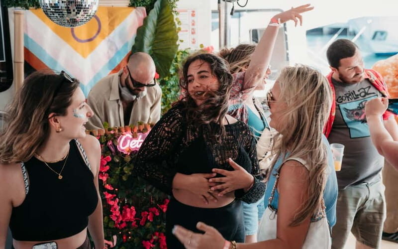 Barcelona: Sail With Pride Boat Party - Why This Experience Works