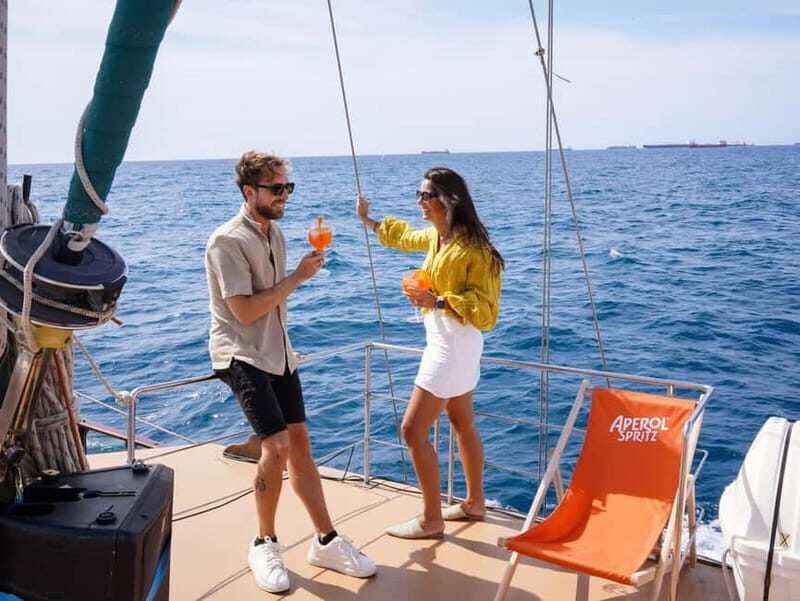 Barcelona Sailing Cruise by Aperol Spritz - The Real Value: What Travelers Are Saying