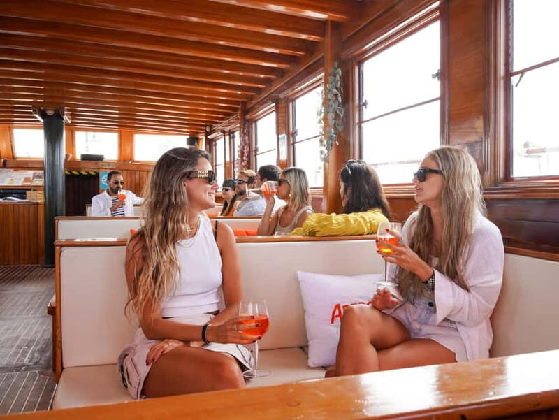 Barcelona Sailing Cruise by Aperol Spritz - Breaking Down the Itinerary