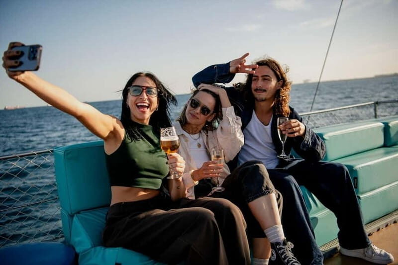 Barcelona Sailing Cruise by Aperol Spritz - The Drinks and Eco-Commitment