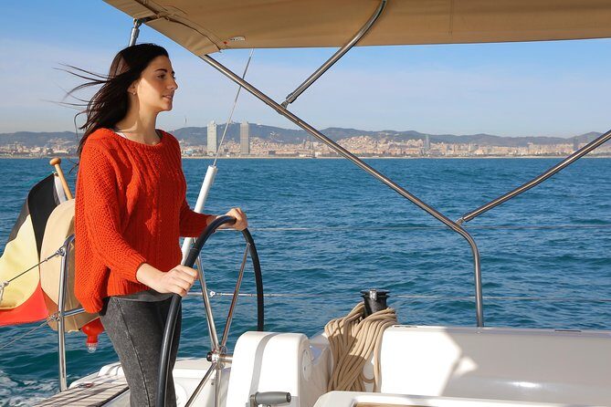 Barcelona Sailing Cruise with Light Snacks and Open Bar - The Itinerary: What to Expect