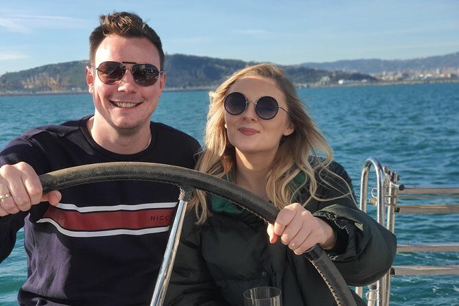 Barcelona Sailing Experience Exclusive Private Sailboat from Port Olimpic - The Itinerary and Stops: What to Expect