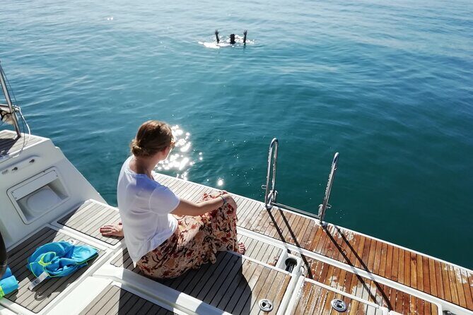 Barcelona Sailing Experience Exclusive Private Sailboat from Port Olimpic - Who Will Love This Tour?