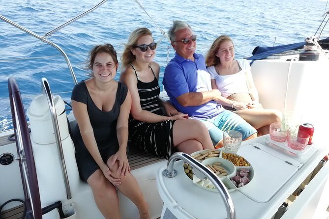 Barcelona Sailing Experience Exclusive Private Sailboat from Port Olimpic - The Sum Up