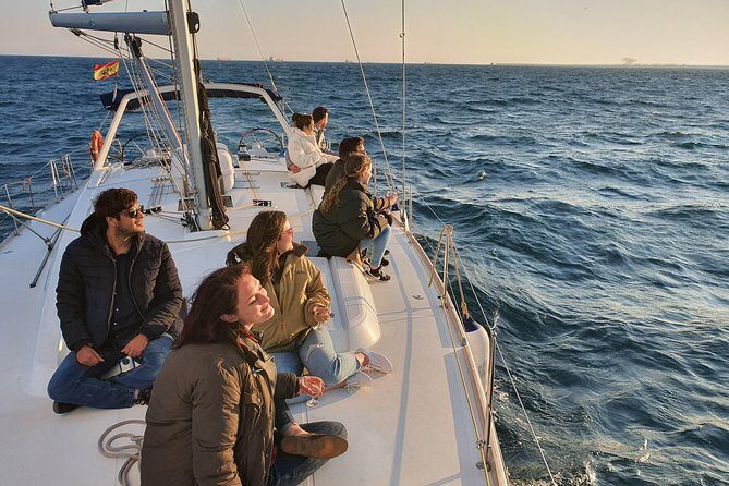 Barcelona Sailing Experience Shared Sailboat from Port Olimpic - The Sailing Itself: What to Expect