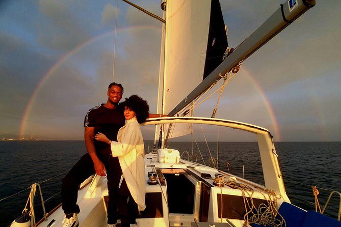 Barcelona Sailing Experience Shared Sailboat from Port Olimpic - Authentic Insights from Past Travelers