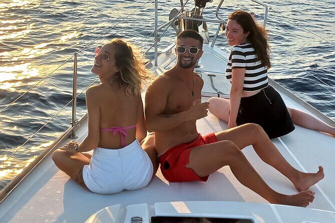 Barcelona Sailing Sunset Experience from Port Olimpic - The Sum Up