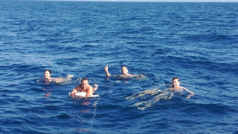 Barcelona Sailing Tour Drinks, snacks Swim & Stunning Views - Potential Drawbacks or Considerations
