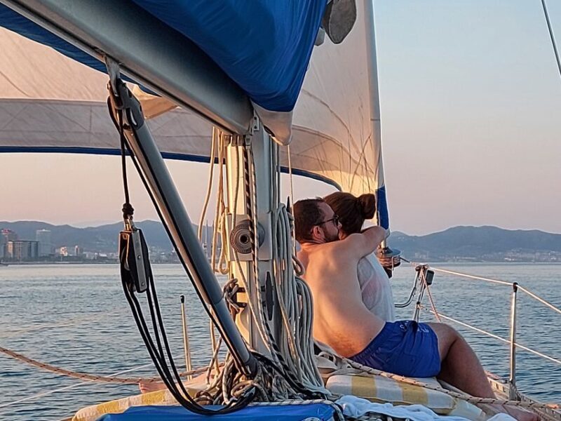 Barcelona Sailing Tour Drinks, snacks Swim & Stunning Views - Final Thoughts: Who Should Book This Tour