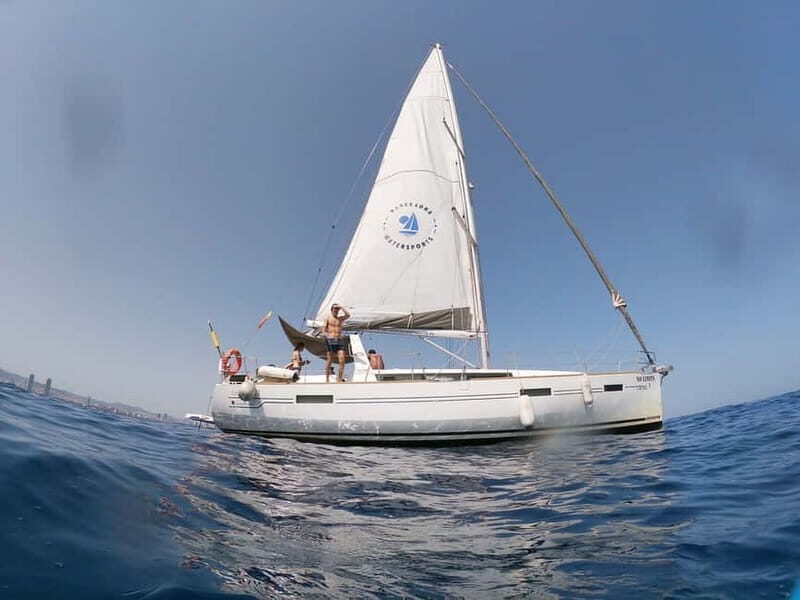 Barcelona: Sailing Tour + Food, Drinks, Swim & Sunset Option - Who Is This Tour Best Suited For?