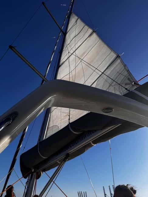 Barcelona: Sailing Tour + Food, Drinks, Swim & Sunset Option - FAQ