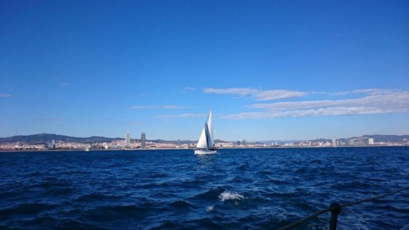 Barcelona: Sailing Tour with a Glass of Cava - Final Thoughts