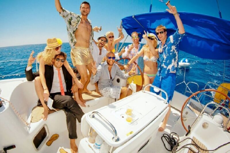 Barcelona: Sailing tour with open bar and aperitive - A Deep Dive into the Experience