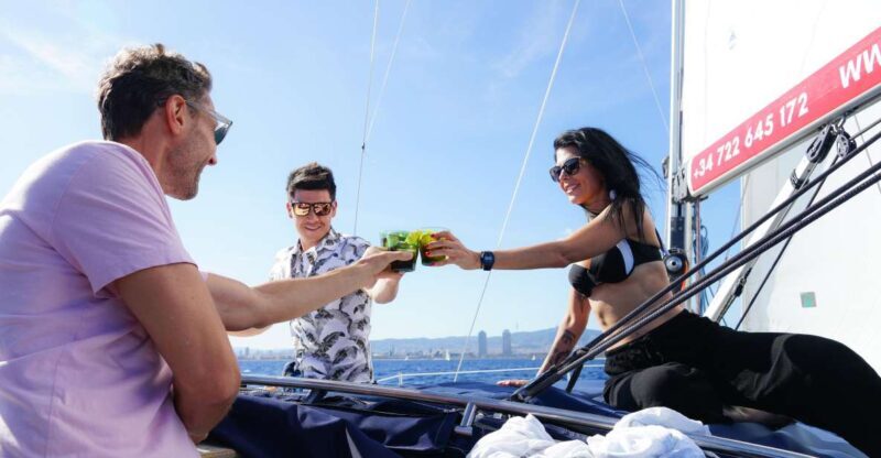 Barcelona: Sailing Tour with Vermouth and Drinks - What Makes This Tour Stand Out?