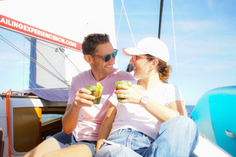 Barcelona: Sailing Tour with Vermouth and Drinks - Itinerary Breakdown: What to Expect