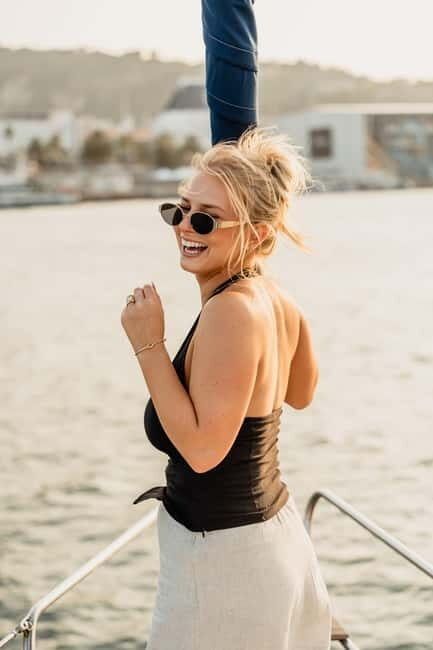 Barcelona: Sailing Tour with Young Local Captain & Drinks - FAQ