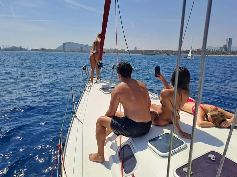Barcelona: Sailing tours with open bar and snacks - Final Thoughts