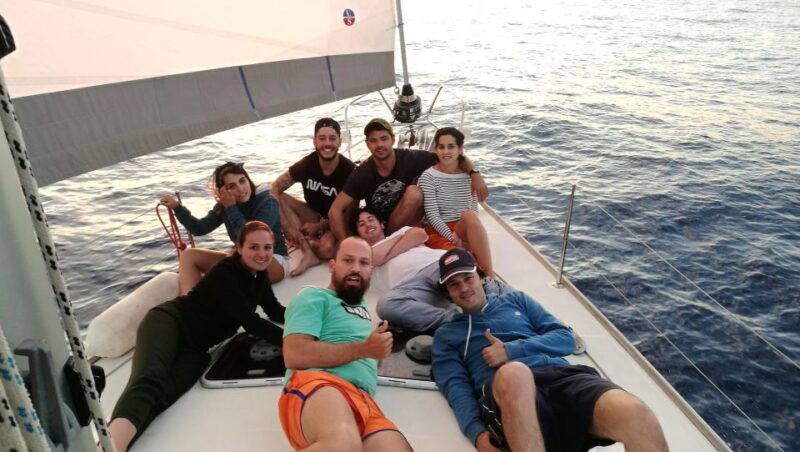 Barcelona: Sailing Trip with Drinks and Snacks - The Sum Up: Who Will Love This Sailing Trip?