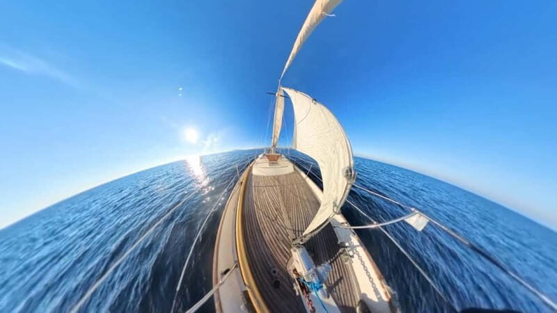 Barcelona: Sailing Trip with Snacks and Drinks - Practical Details and What to Expect