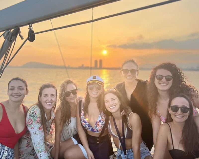 Barcelona: Sailing with Open Bar, Catalan Snack & Swim Stop - Authentic Reviews & Insights