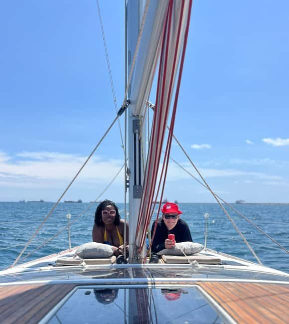 Barcelona: Sailing with Open Bar, Catalan Snack & Swim Stop - Who Will Enjoy This Experience Most?