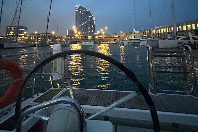 Barcelona Sailing with Tapas and Drinks - The Experience: A Closer Look at the Tour