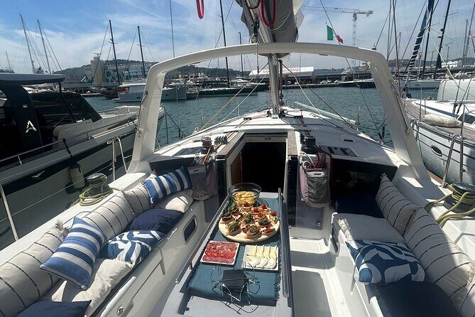 Barcelona Sailing with Tapas and Drinks - Authentic Feedback from Travelers